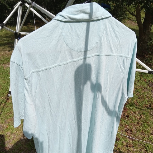 Blue polo shirt - Picture 3 of 3